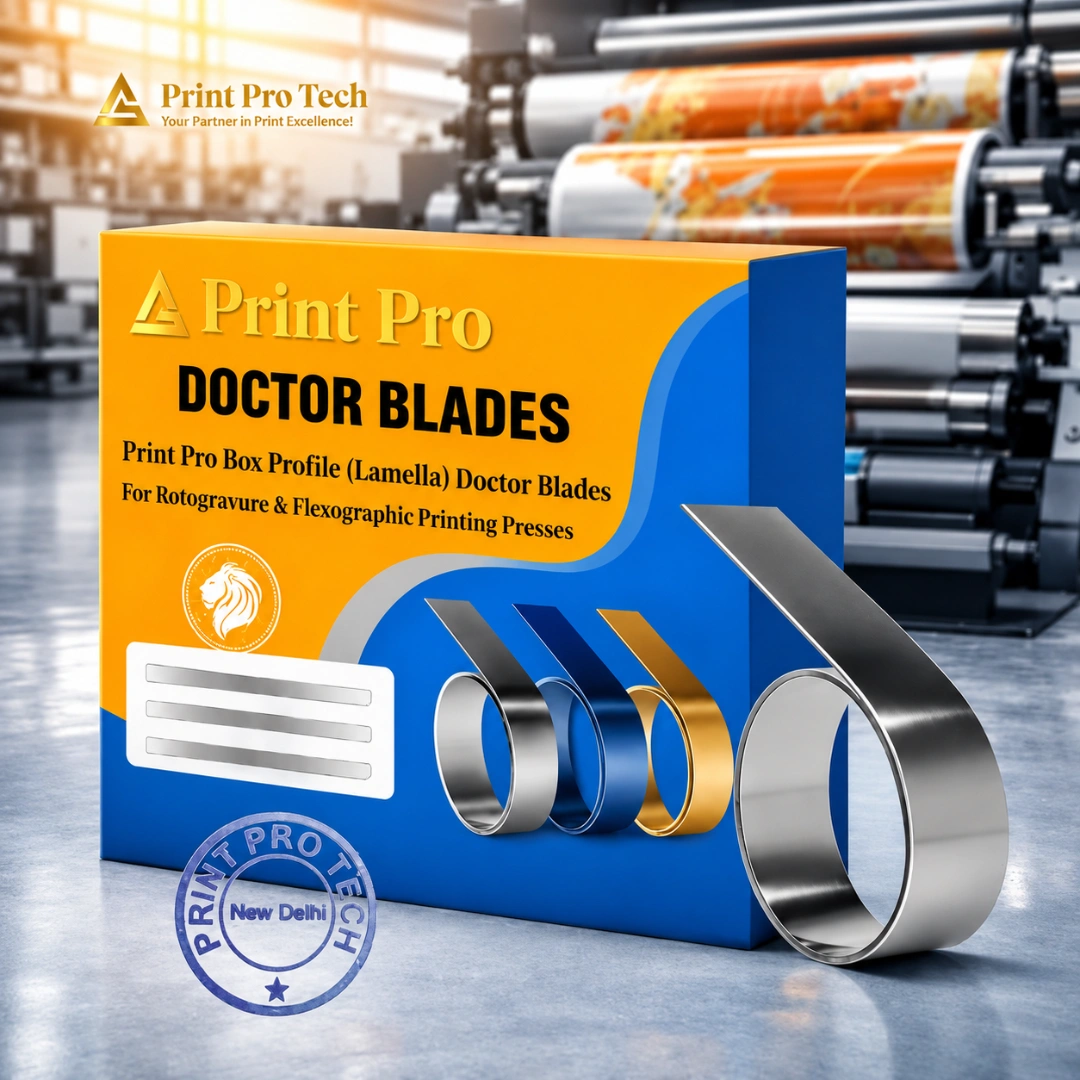 Doctor Blades