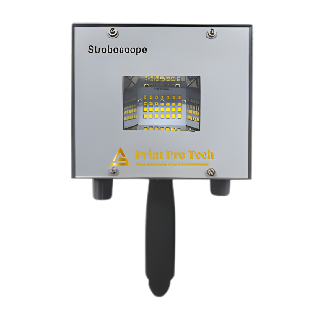 U-Tube Portable Hand Model Stroboscope Manufacturer in India | Printing ...