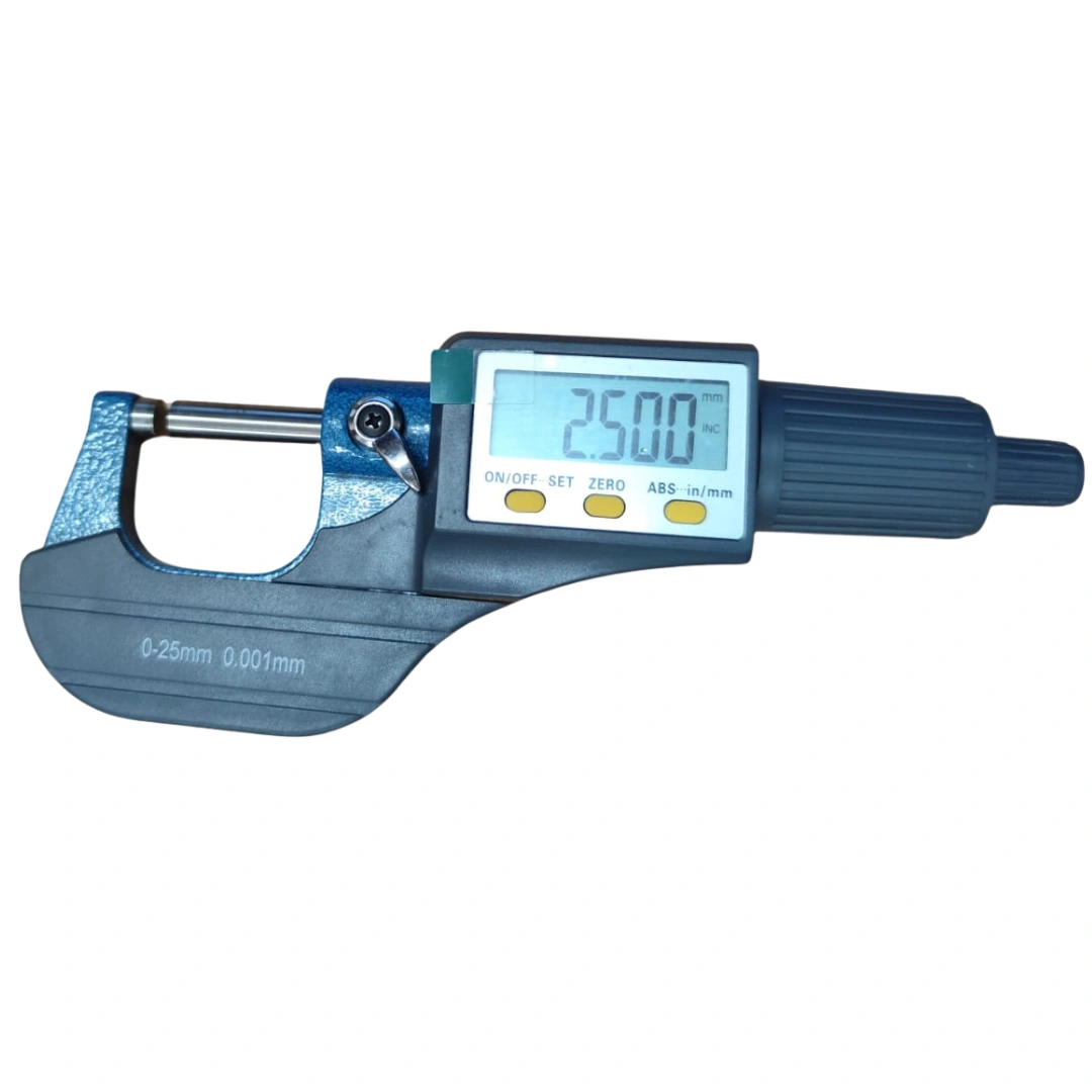 Micrometer