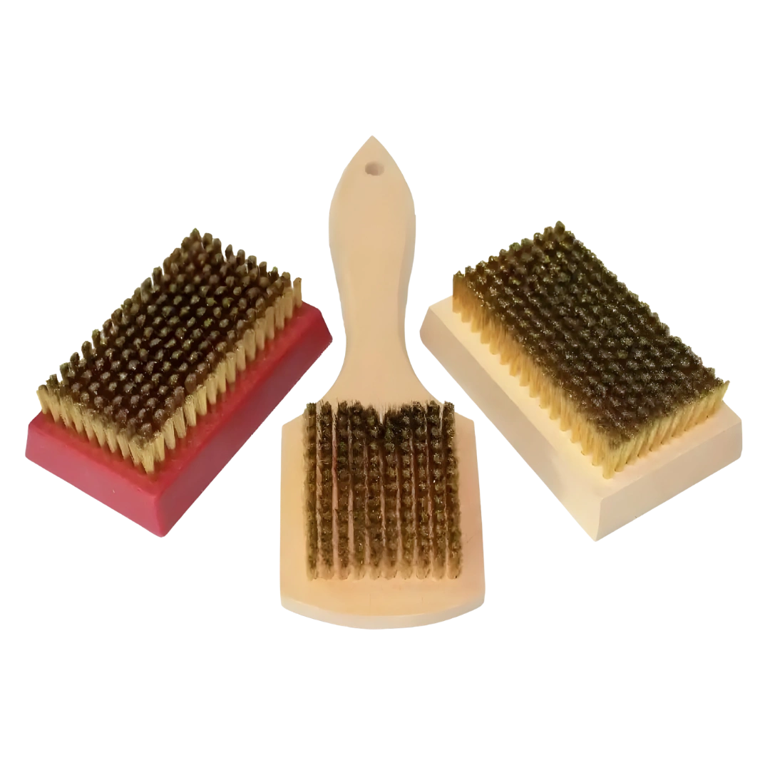 Brass Brushes