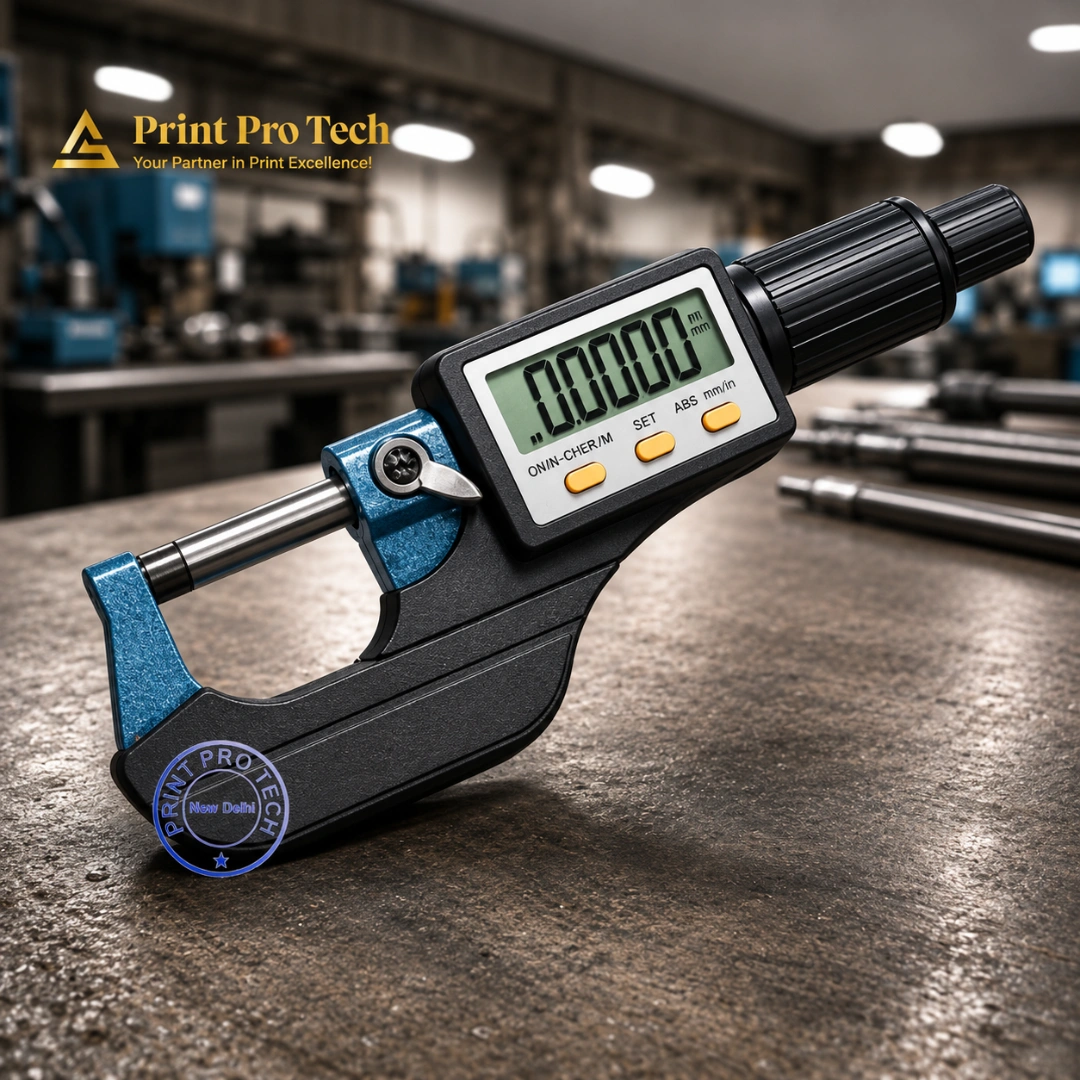 Micrometer