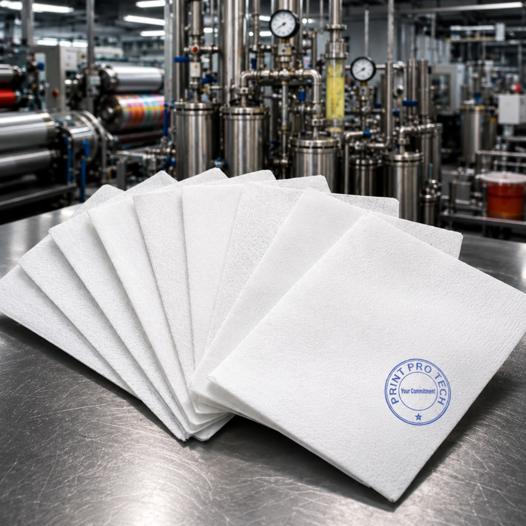 Ink Filter Cloth