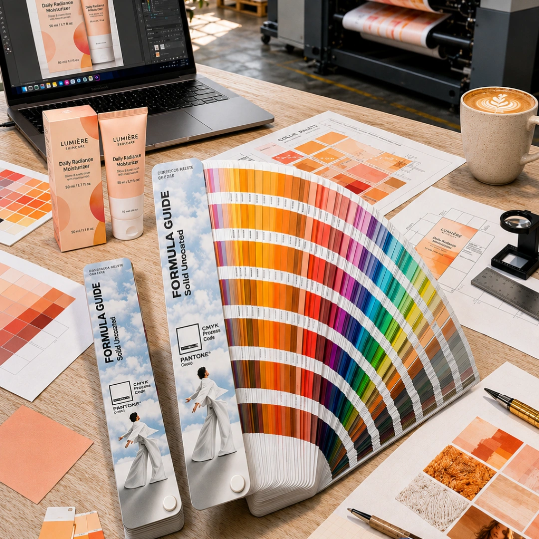 Pantone Formula Guide