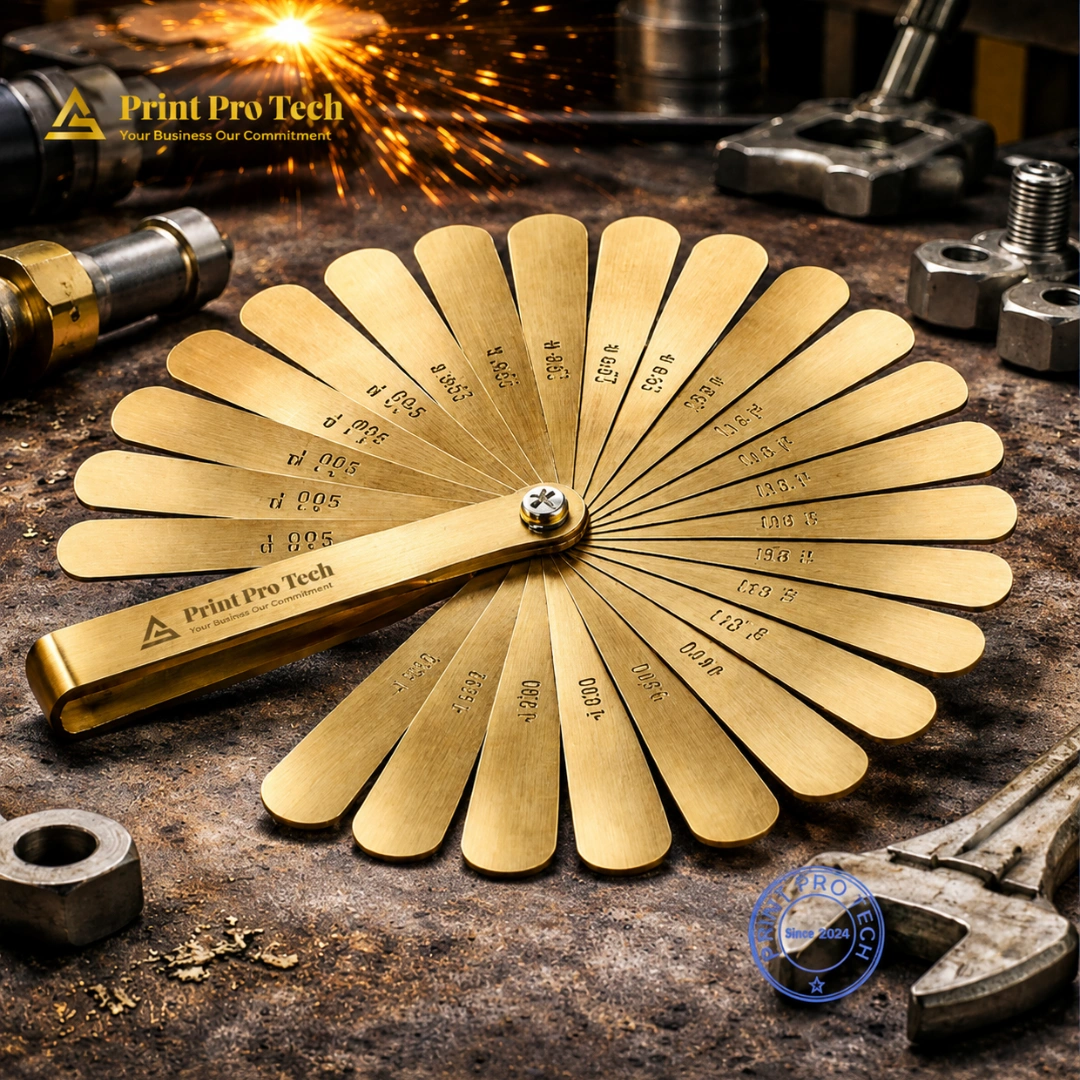 Brass Brushes