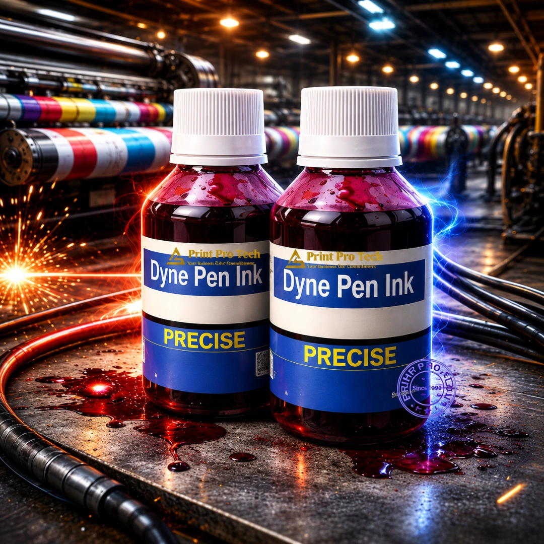 Dyne Test Ink